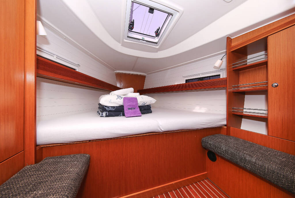 Segelyachten Bavaria Cruiser 36 Wilma