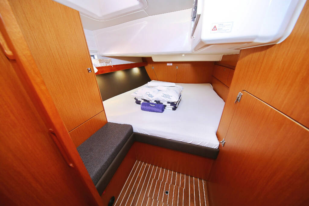Segelyachten Bavaria Cruiser 36 Wilma