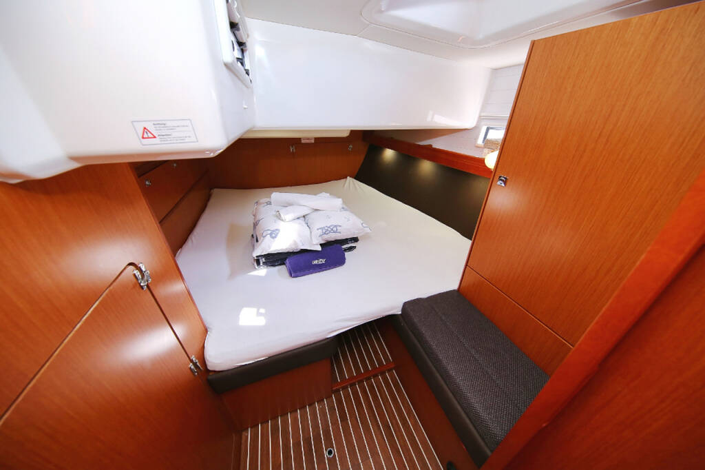 Segelyachten Bavaria Cruiser 36 Wilma