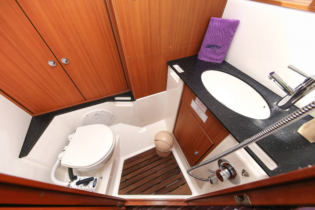 Segelyachten Bavaria Cruiser 36 Wilma
