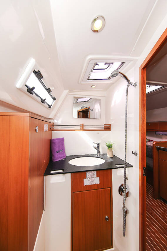 Segelyachten Bavaria Cruiser 36 Wilma