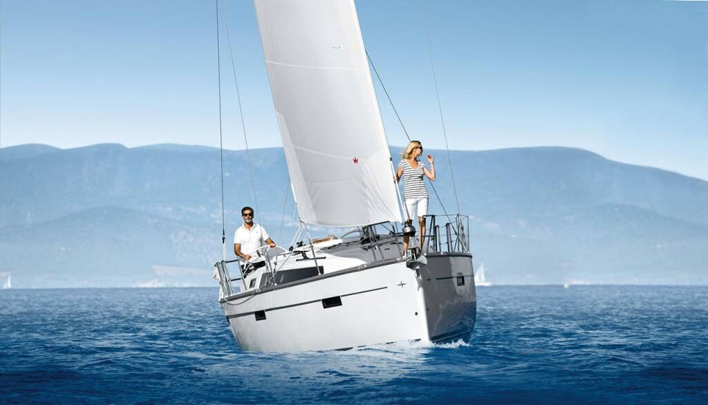 Segelyachten Bavaria Cruiser 37 Style Skylla