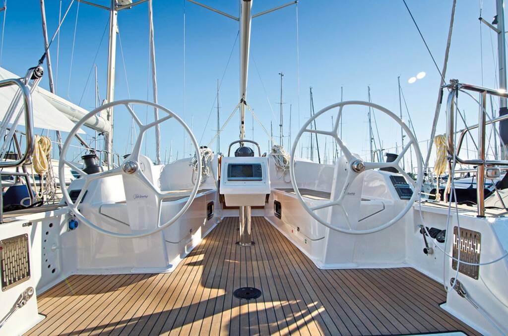 Segelyachten Bavaria Cruiser 37 Style Skylla
