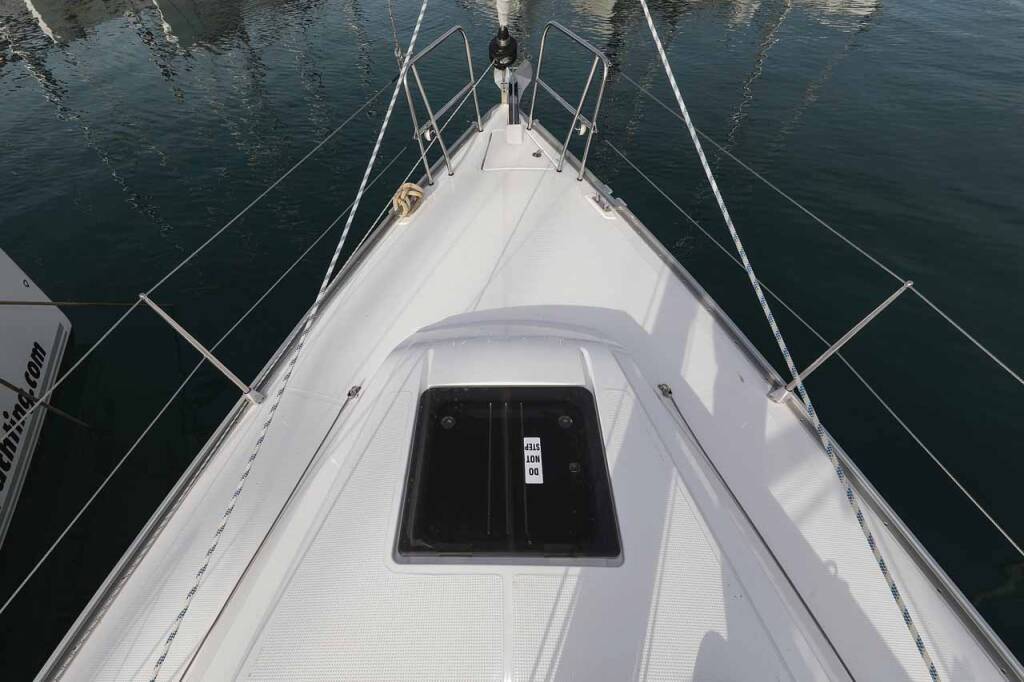 Segelyachten Bavaria Cruiser 37 Style Pura Vida