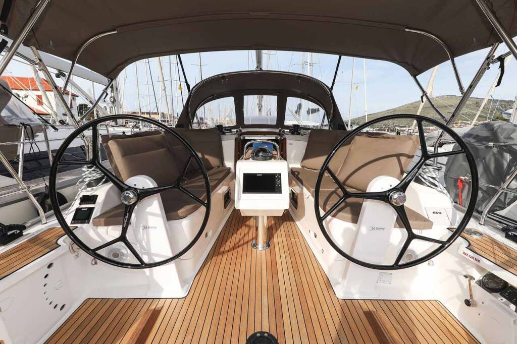 Segelyachten Bavaria Cruiser 37 Style Pura Vida