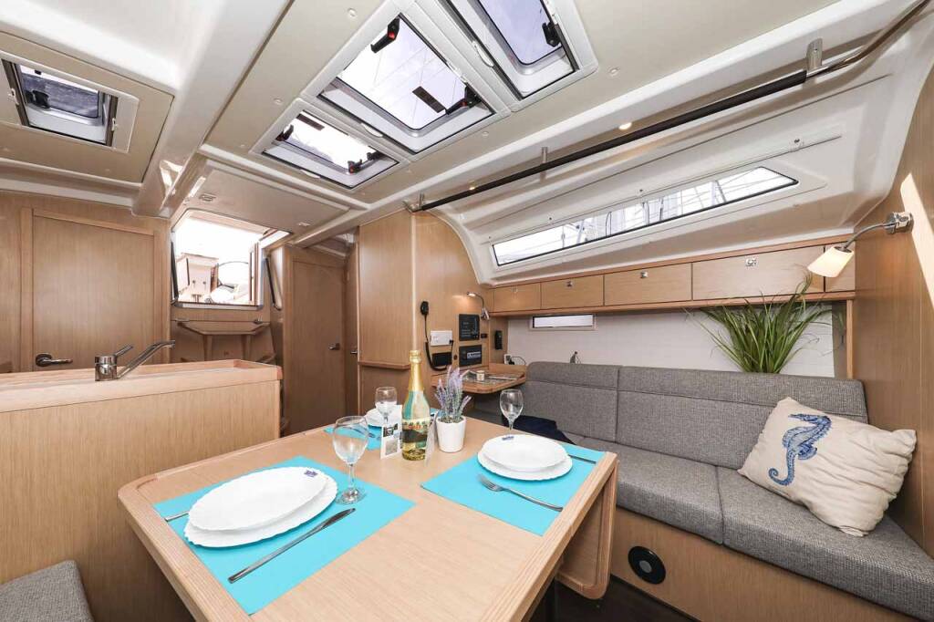 Segelyachten Bavaria Cruiser 37 Style Pura Vida