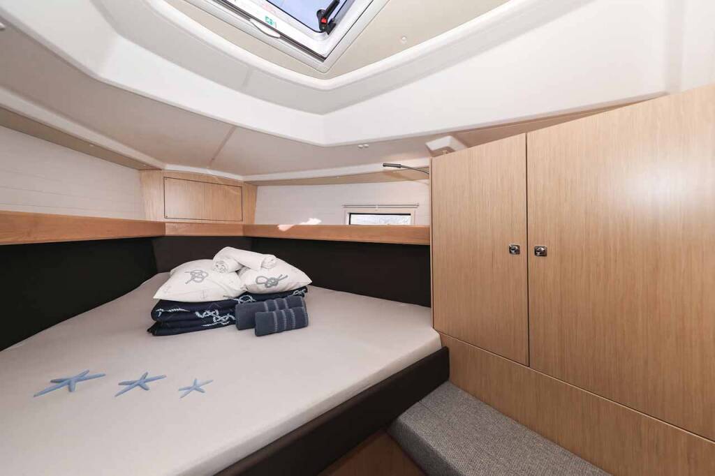 Segelyachten Bavaria Cruiser 37 Style Pura Vida