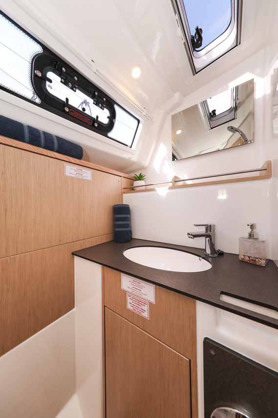 Segelyachten Bavaria Cruiser 37 Style Pura Vida