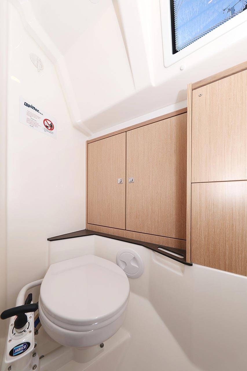 Sailing yacht Bavaria Cruiser 37 Bahari