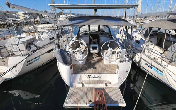 Bavaria Cruiser 37 Bahari ACI Marina Trogir
