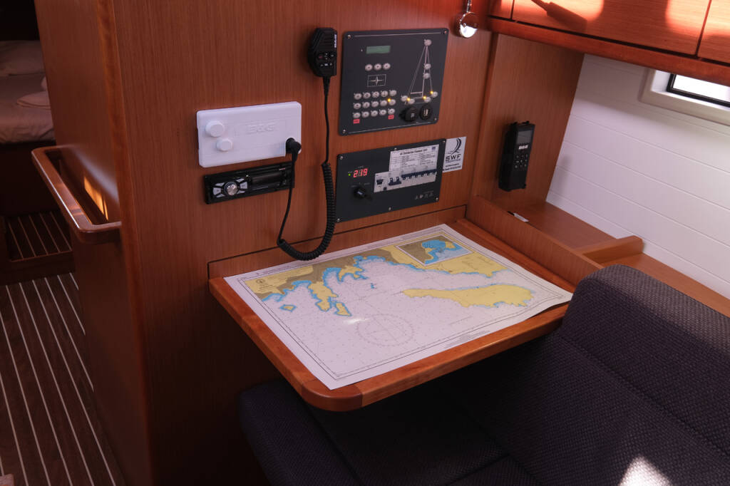 Segelyachten Bavaria Cruiser 37 Crush