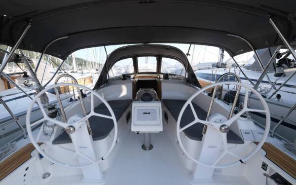 Bavaria Cruiser 37 Crush Göcek