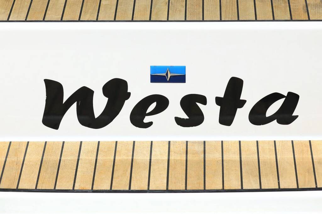 Sailing yacht Bavaria Cruiser 37 Westa