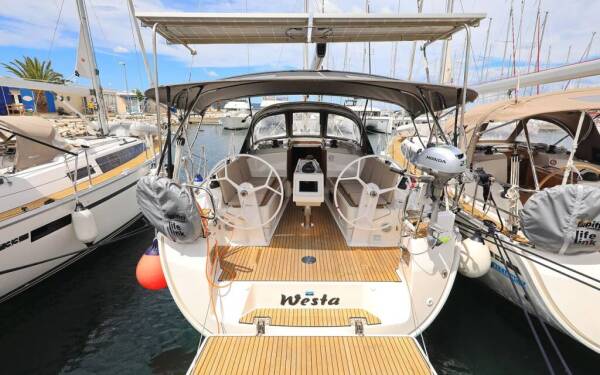 Bavaria Cruiser 37 Westa Marina Kornati, Biograd