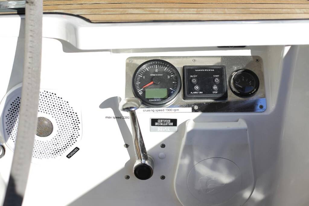 Segelyachten Bavaria Cruiser 37 Malo Angeline