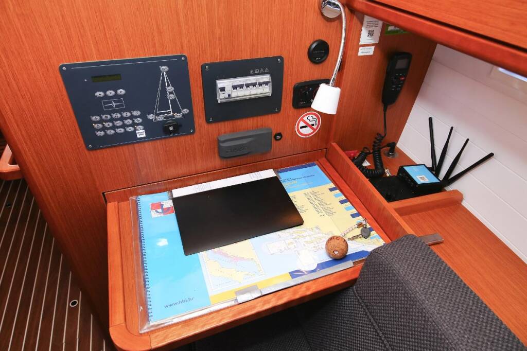 Segelyachten Bavaria Cruiser 37 Malo Angeline