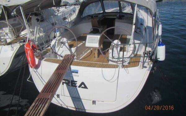 Bavaria Cruiser 37 Rea Marina Kornati, Biograd