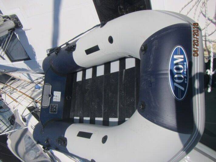 Sailing yacht Bavaria Cruiser 37 Rea