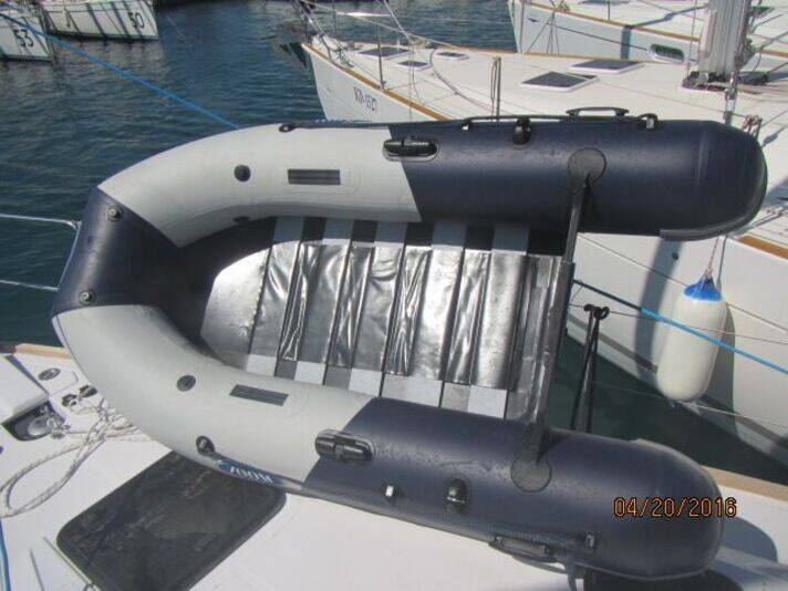 Sailing yacht Bavaria Cruiser 37 Rea