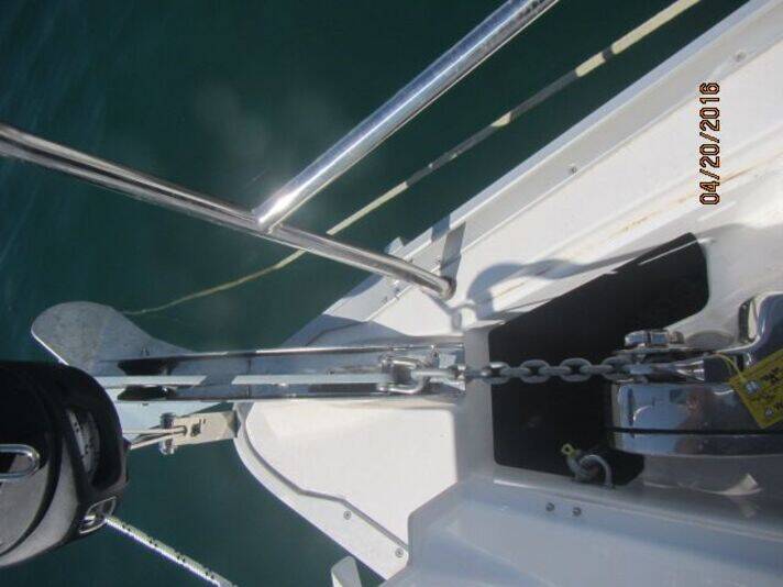Sailing yacht Bavaria Cruiser 37 Rea