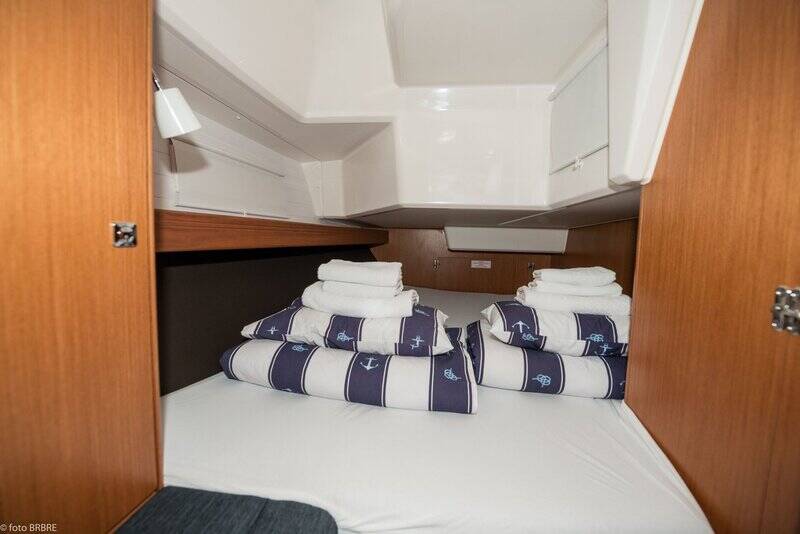 Sailing yacht Bavaria Cruiser 37 Rea