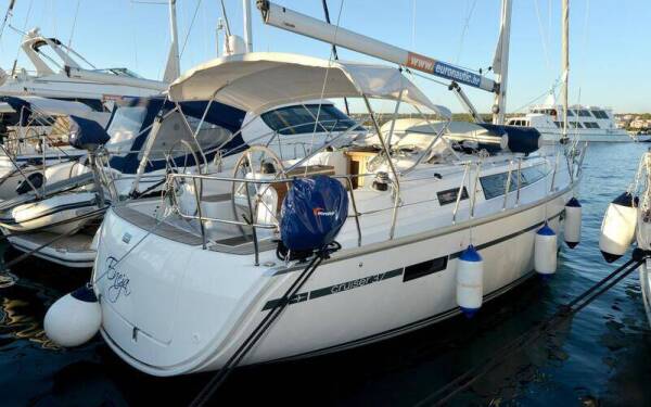 Bavaria Cruiser 37 Eneja Marina Kornati, Biograd