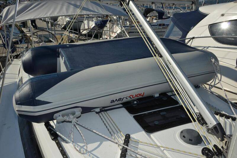 Sailing yacht Bavaria Cruiser 37 Eneja