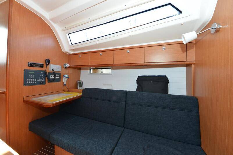 Sailing yacht Bavaria Cruiser 37 Eneja