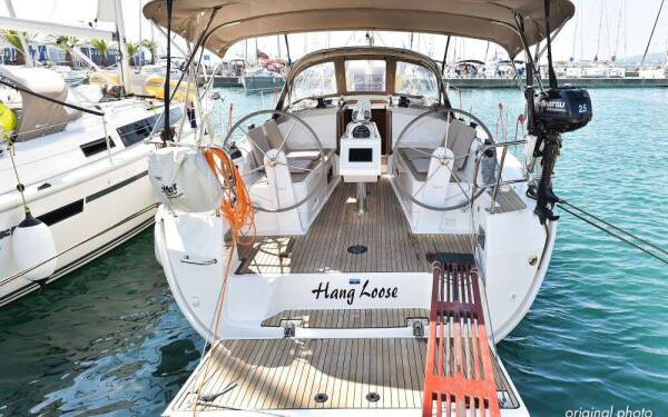 Bavaria Cruiser 37 Hang Loose ACI Marina Trogir