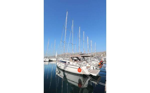 Bavaria Cruiser 37 Sursulapitschi Marina Tehnomont Veruda, Pula