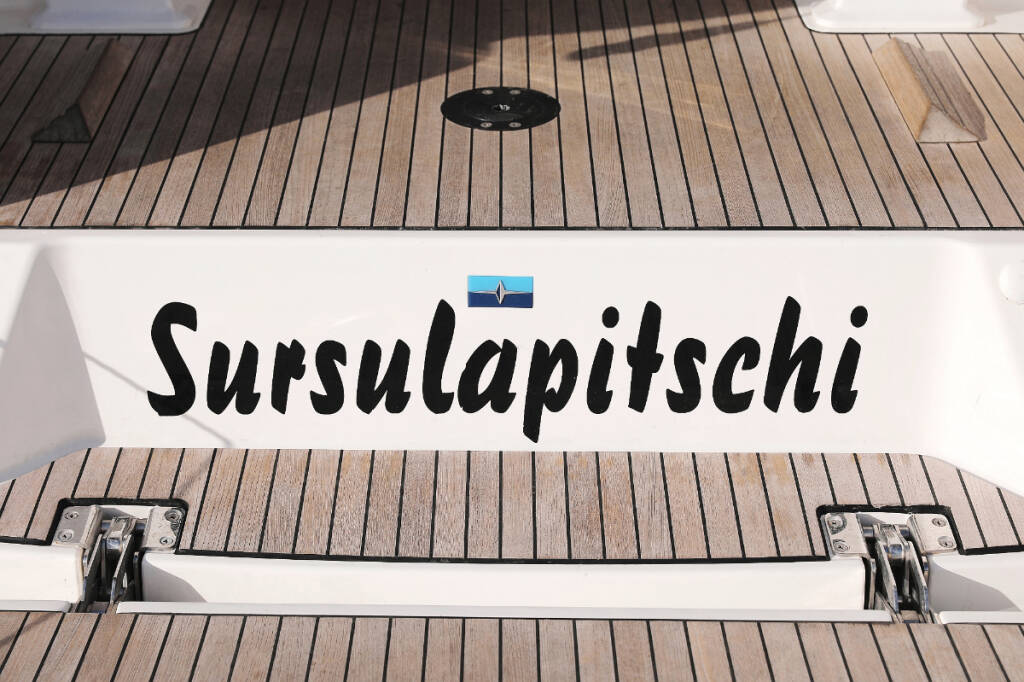 Sailing yacht Bavaria Cruiser 37 Sursulapitschi