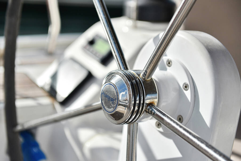 Sailing yacht Bavaria Cruiser 37 Sursulapitschi