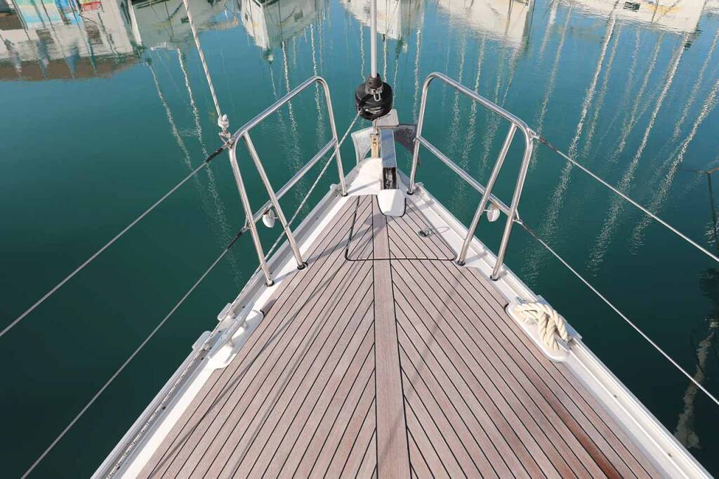 Sailing yacht Bavaria Cruiser 37 Sursulapitschi