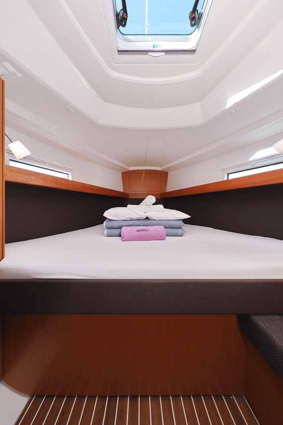 Sailing yacht Bavaria Cruiser 37 Sursulapitschi