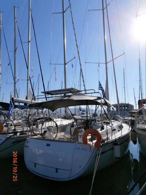 Sailing yacht Bavaria Cruiser 37 Mattina