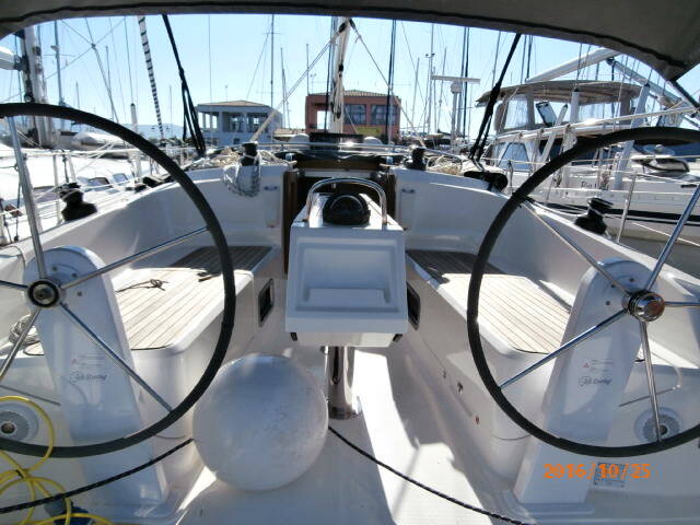 Sailing yacht Bavaria Cruiser 37 Mattina
