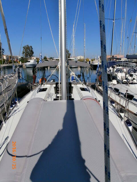 Sailing yacht Bavaria Cruiser 37 Mattina