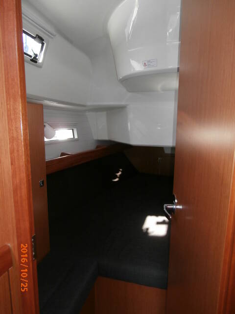 Sailing yacht Bavaria Cruiser 37 Mattina