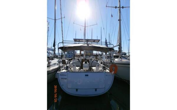 Bavaria Cruiser 37 Mattina Lefkas, D-Marin