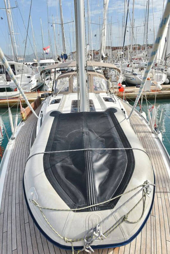 Sailing yacht Bavaria Cruiser 37 My Princess
