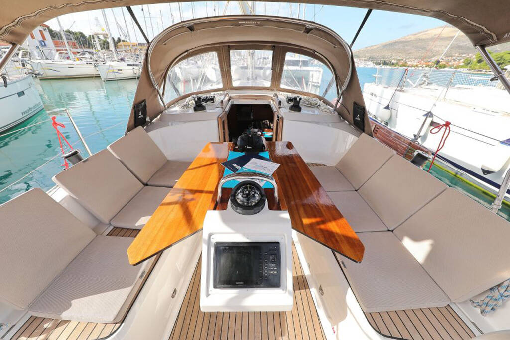 Sailing yacht Bavaria Cruiser 37 My Princess
