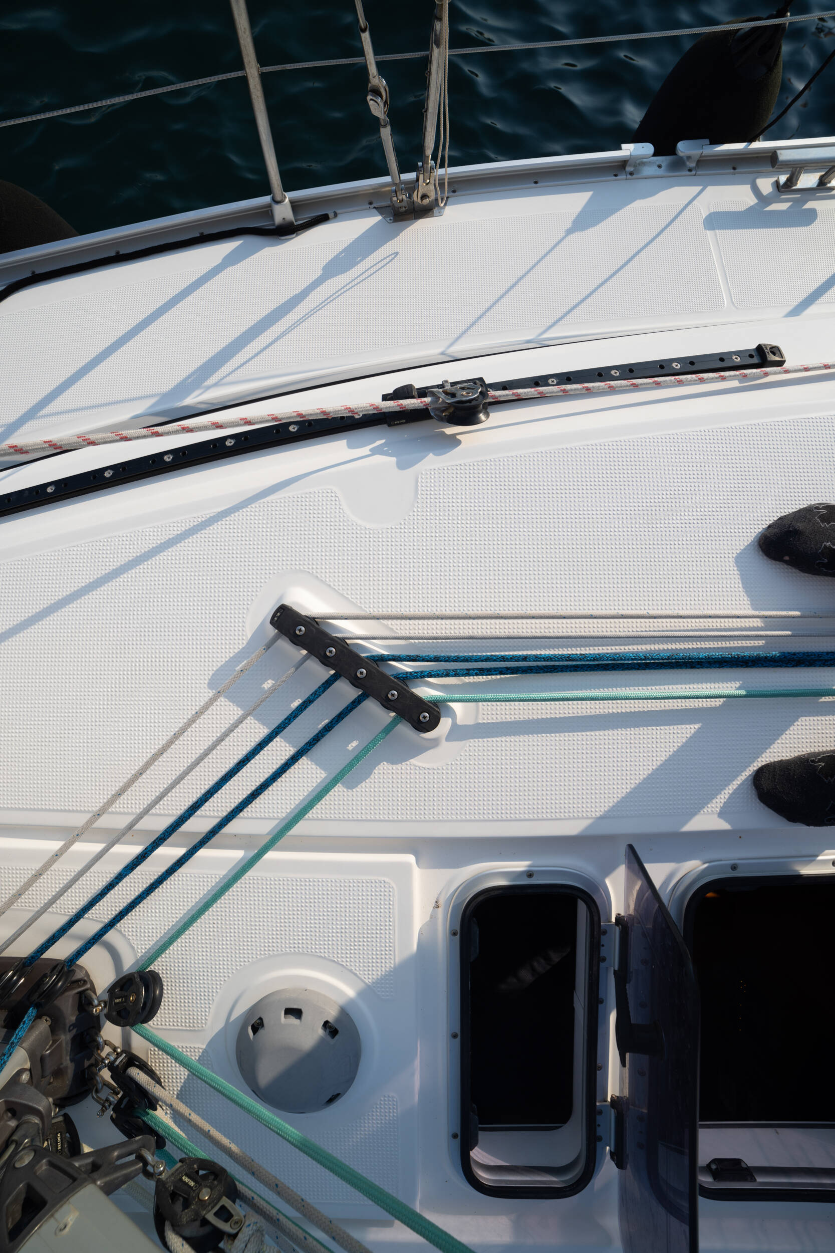 Sailing yacht Bavaria Cruiser 37 Marlo