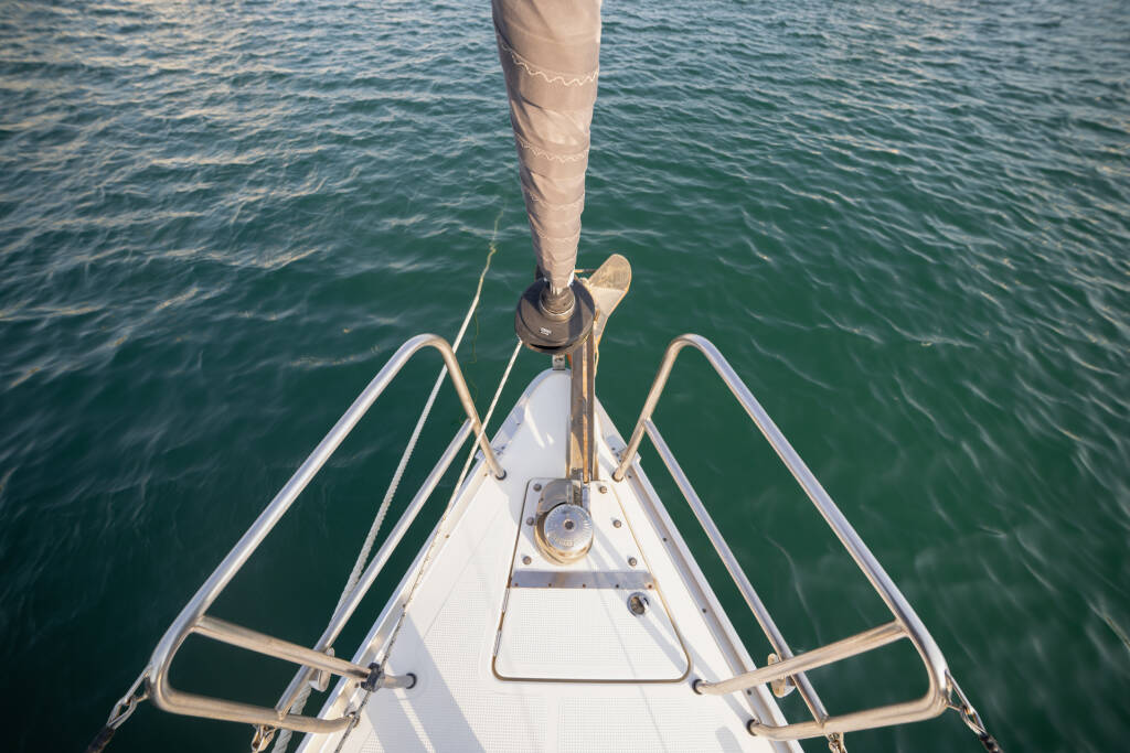 Sailing yacht Bavaria Cruiser 37 Marlo