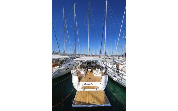 Bavaria Cruiser 37 Oracle Marina Hramina, Murter