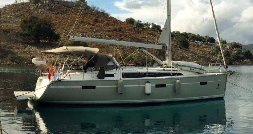 Segelyachten Bavaria Cruiser 37 Almira