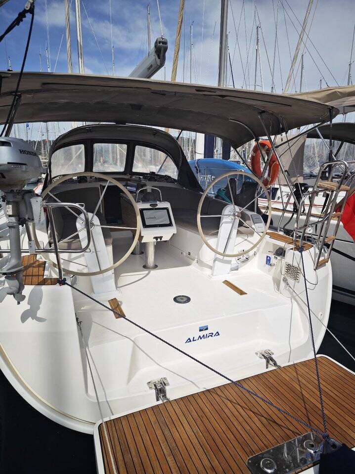 Segelyachten Bavaria Cruiser 37 Almira