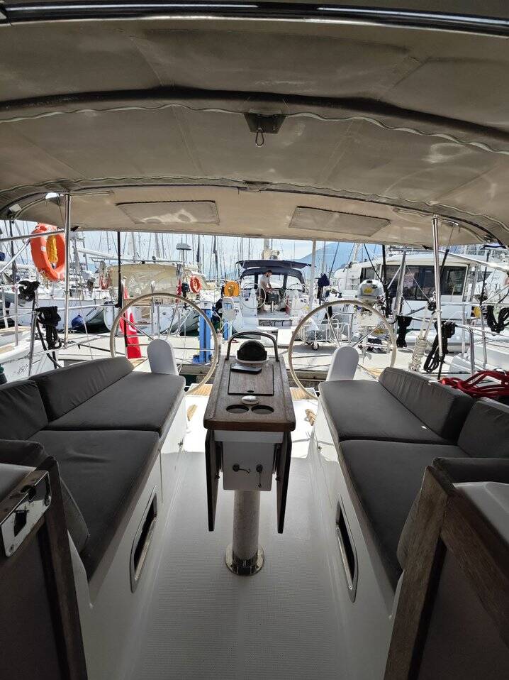 Segelyachten Bavaria Cruiser 37 Almira