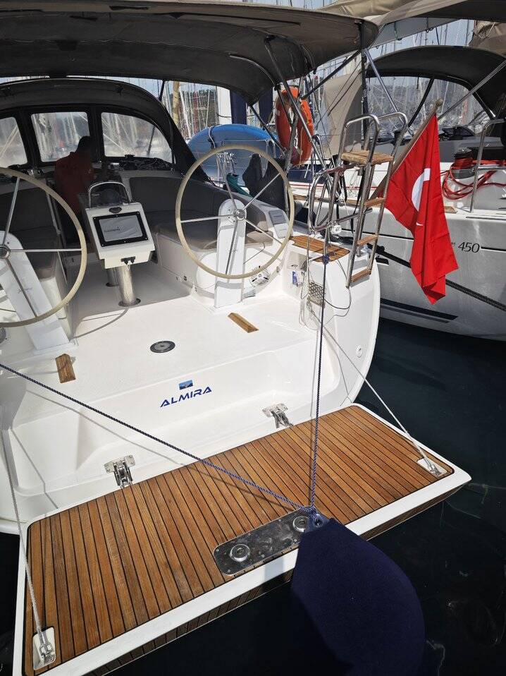 Segelyachten Bavaria Cruiser 37 Almira