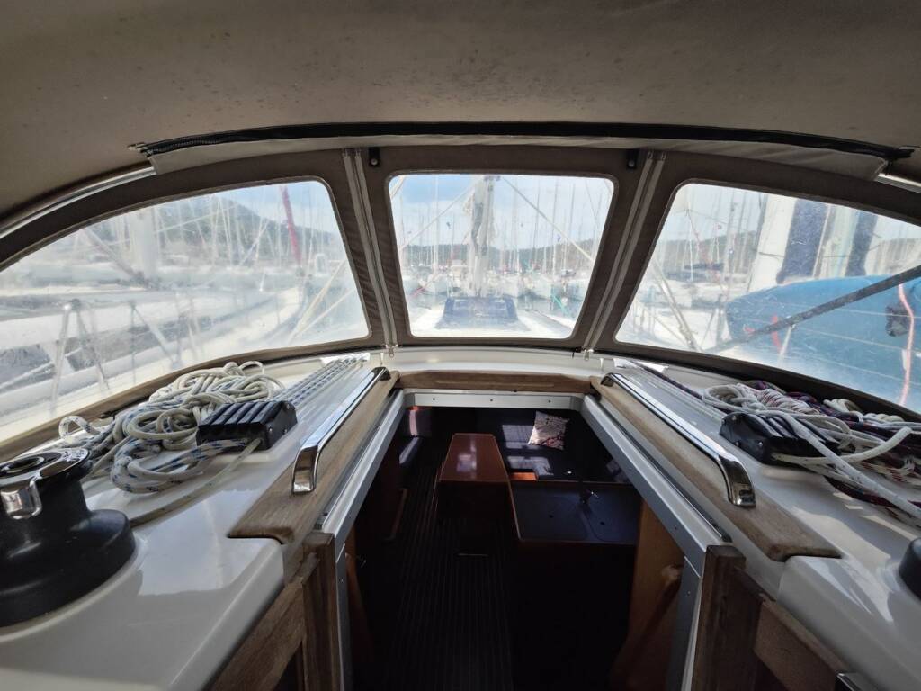 Segelyachten Bavaria Cruiser 37 Almira