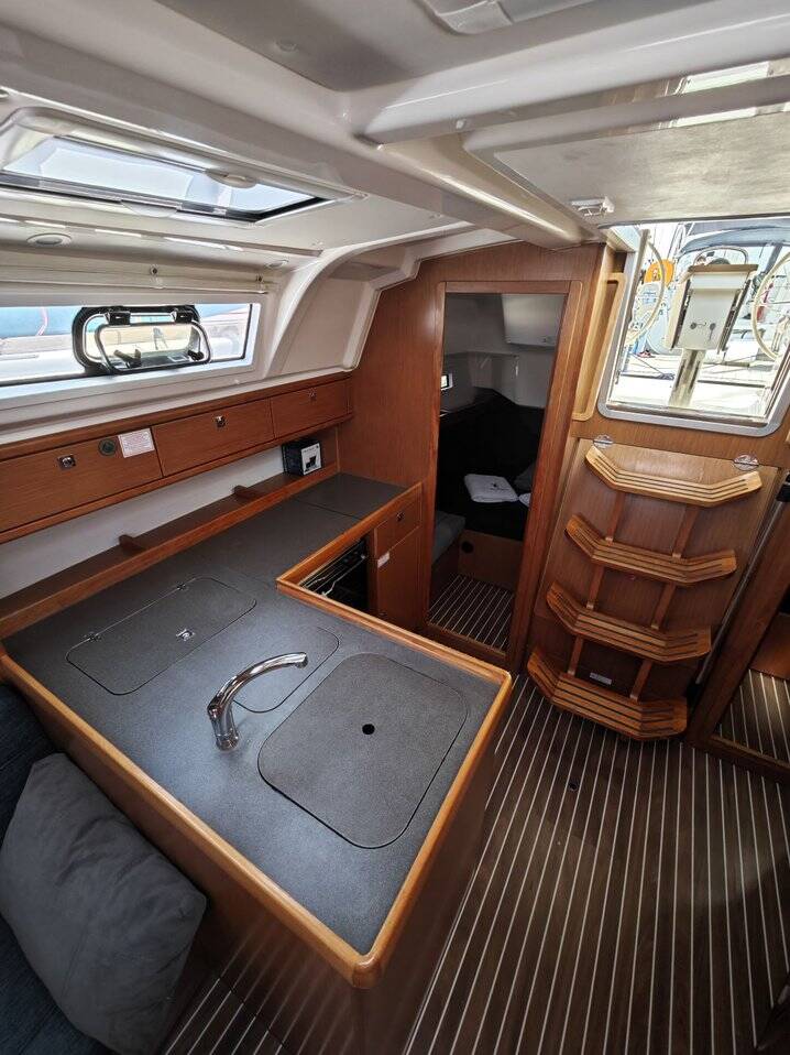 Segelyachten Bavaria Cruiser 37 Almira